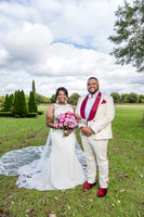 Ashley & Shannon Mills Wedding