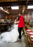Barbara & BJ Sharpe's Wedding