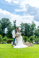 Chakena & Jamarcus Wedding