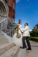 Thompkins Wedding